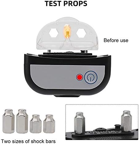 Dog Fence Wireless & Training Collar 2 in 1 System,Safe Outdoor Electric Pet Containment System,Beep/Vibration/Shock Collars with Remote, Waterproof and Rechargeable Transmitter and Collar,for1dog