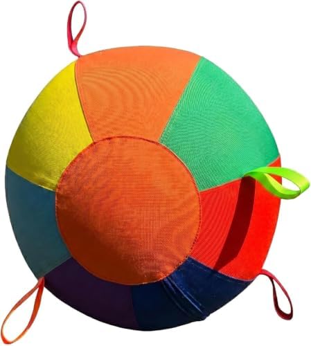 Herding Ball for Dogs, 22.5" XL Outdoor Exercise Toy for Medium Large Dogs
