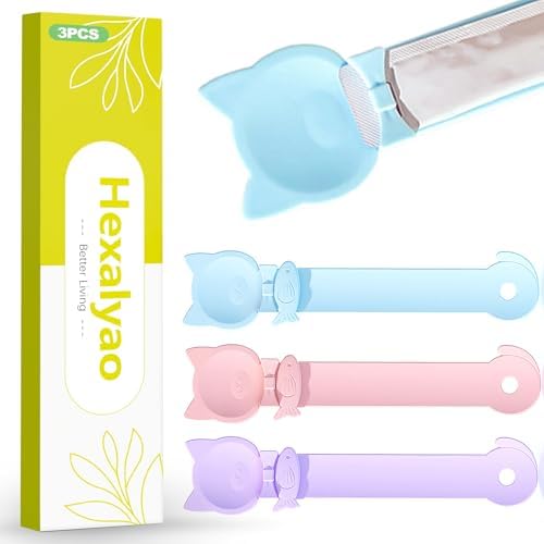 3 Pack Cat Treat Squeeze Spoon for Wet Food Lickable Treats Dispenser Cat Feeding Spoon Plastic Pet Feeding Tool for Liquid Snacks Grooming Training Reward