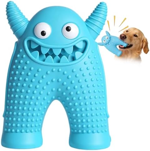 Dog Chew Toys Floating Squeaky Toy for Puppy