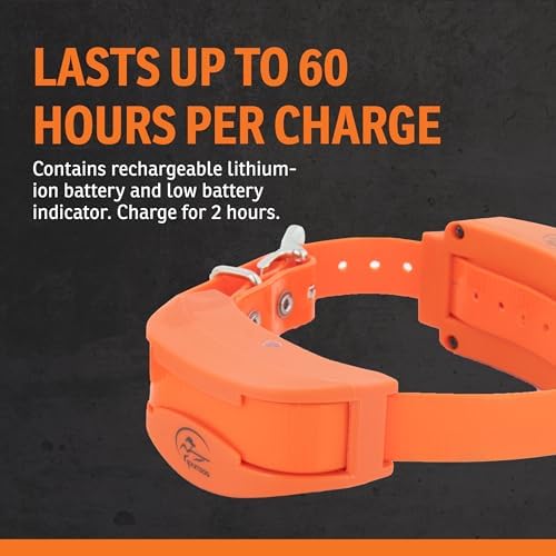 SportDOG UplandHunter 1875 Add-A-Dog Collar, Waterproof, Dogs 8 lb+