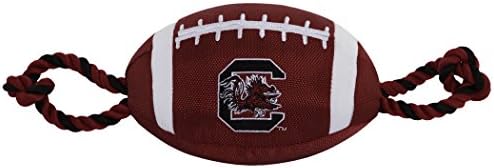 Pets First NFL Unisex NFL Nylon Football