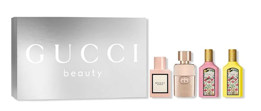 Gucci 4 Piece Mini Discovery Set