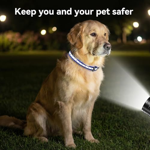 TPU Waterproof Dog Collar Replacement Strap,Easy-Clean,Odor-Resistant e Collar Strap, Shock Collar Replacement Strap Designed for Daily Training and Evening Walks.