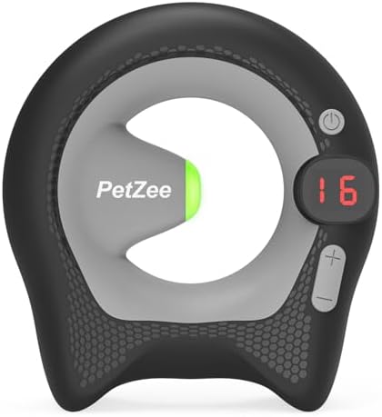 PZX-60 Wireless Dog Fence System with Transmitter and Receiver, BLK, 1PK