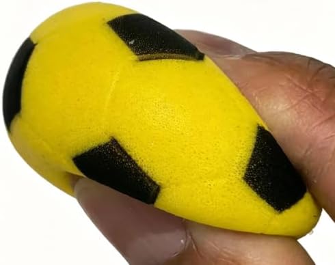 Cat Golf Balls Interactive Sponge Foam Soccer Balls Colorful Toy Football