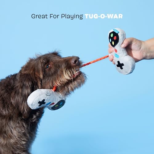 BarkBox Ate-Bit Controllers Dog Toy - for Dogs