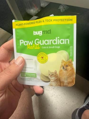 BugMD Paw Guardian Refill Tablets (3 Count)