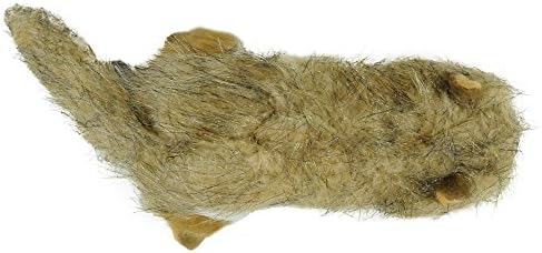 Hyper Pet Wildlife Critter Chipmunk Plush Dog Toys with Fun Squeaker