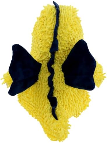 MIGHTY® 2 Pack Microfiber Medium Dragon Dog Toys