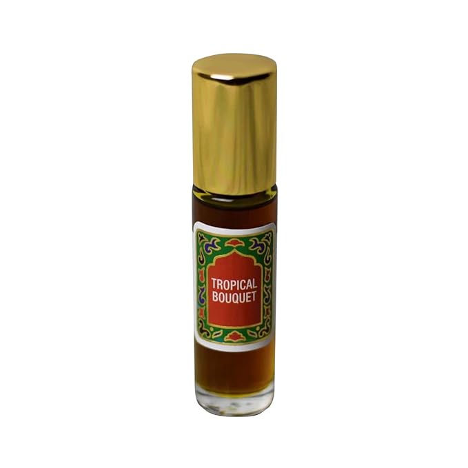 Nemat Tropical Bouquet Perfume Oil, 10 ML