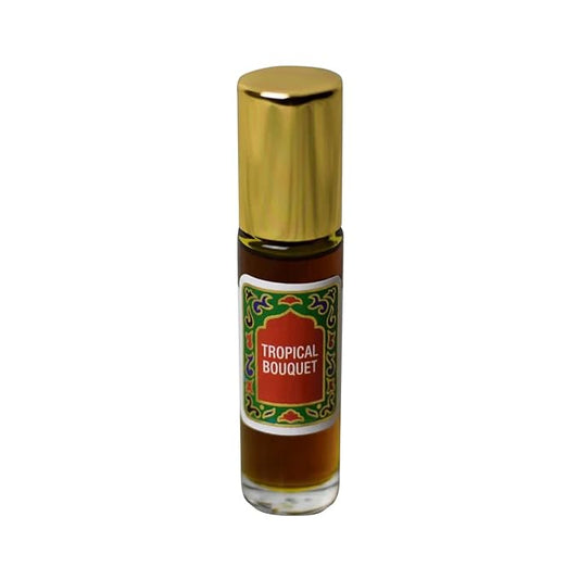 Nemat Tropical Bouquet Perfume Oil, 10 ML