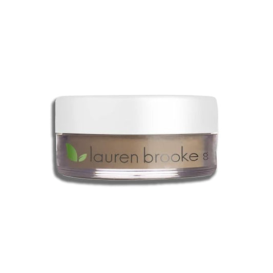 Lauren Brooke Cosmetiques Creme Foundation Natural and Organic Makeup (Neutral No. 50)