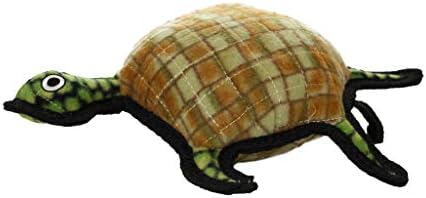 TUFFY® 3 Pack Pig Bear Turtle Ultra Durable Plush Dog Toys