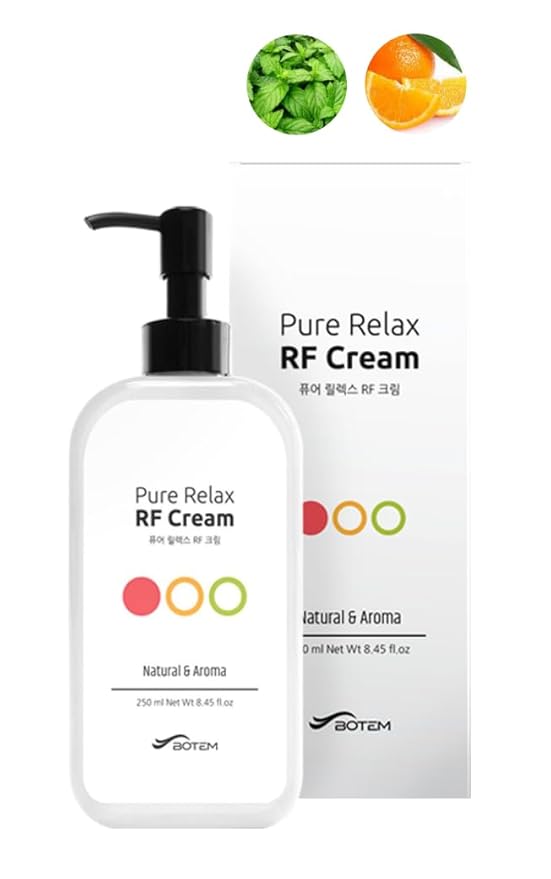 Pure Relax RF Cream