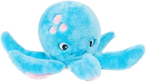 ZippyPaws ZP272 Oscar The Octopus Squeak Toy