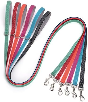 Personalized Reflective Nylon Dog Collar with Name, Green