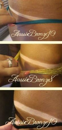 Tan Alchemy, Aussie Bronze 8 oz of 12% Dark DHA Sunless Airbrush Spray Tanning Solution