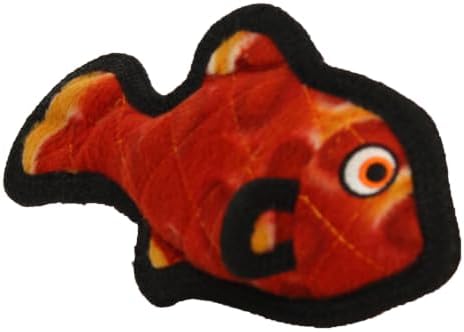 TUFFY®5 Pack Jr Pig,Fish,Boomerang,DuraForce Boomerang,Pig&Giraffe Dog Toys
