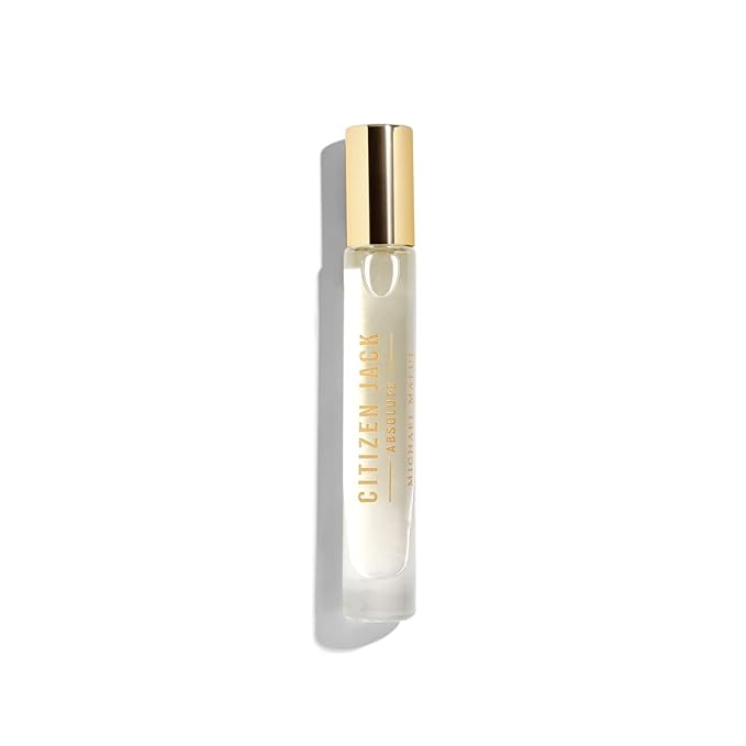 Michael Malul Citizen Jack Absolute Eau de Parfum for Men (0.34 Fl Oz (Pack of 1))
