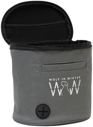 Quickdraw Dog Training Treat Pouch, Blue