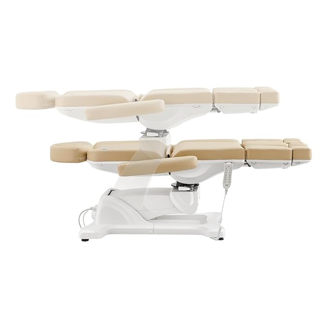 Dir Full Electric 5 Motor Medical Exam Office Chair Podiatry Practice and Beauty Spa Aesthetic Chair Libra
