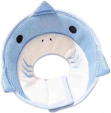Cat Recovery Collar Soft Cone Protective Neck Donut for Cats and Small Dogs