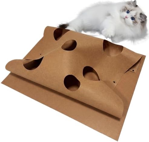 Cat Activity Mat Funny Interactive Pet Supplies