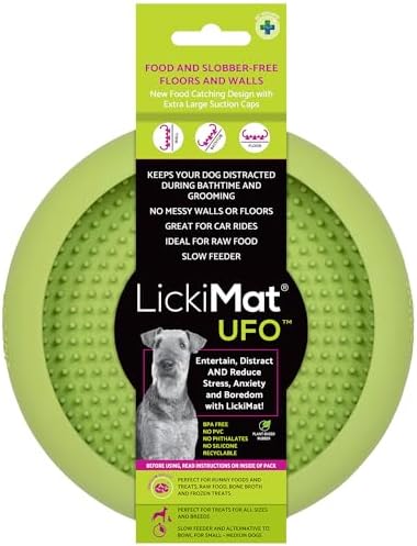 LickiMat UFO