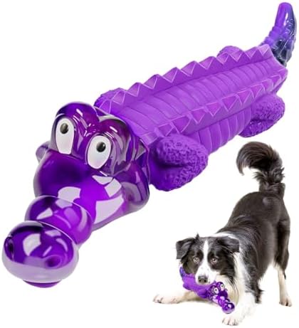 Fuufome Dog Chew Toys for Aggressive Chewers, Tough for Medium Large Breed