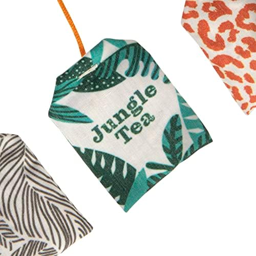 Instincts by SmartyKat 3-Pack HappyNip Tricky Tea Bags Cat Toys, Contains Catnip & Silvervine - Multicolor, 3-Pack