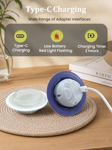Interactive Dog Toy, 3 Play Modes Smart Moving Bouncing Dogs Ball with Rope