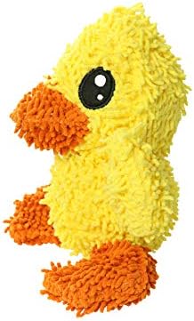 MIGHTY® 2 Pack Microfiber Medium Duck Dog Toys