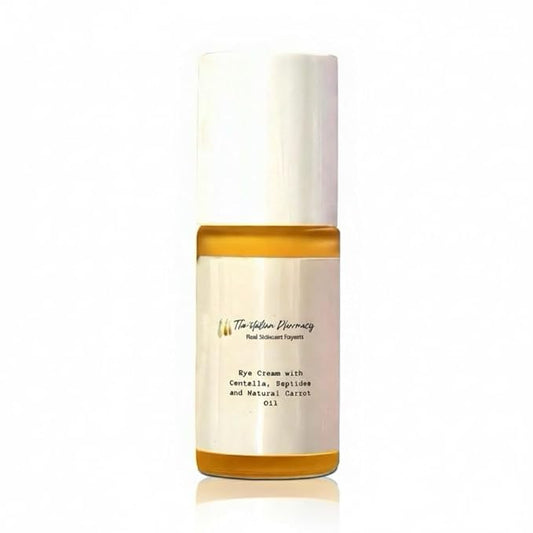 The Italian Pharmacy HydraEyes Hydrating Eye Cream - Moisturizing Formula for Brighter, Youthful Eyes | Anti-Wrinkle Treatment