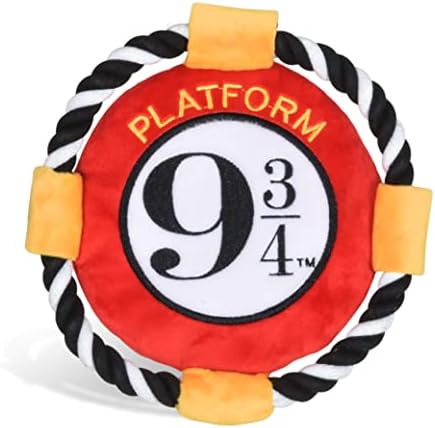 Harry Potter Platform 9 3/4 Frisbee Dog Toy