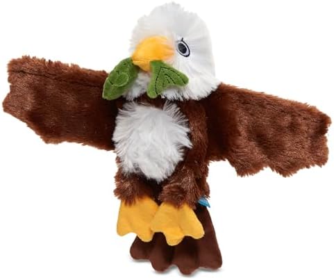 BarkBox Majestic Marty Dog Toy - Toy for Extra Small to Medium Dogs