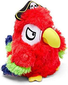 BarkBox Captain Parrot Super Chewer - 2-in-1 - Toy for Large Dogs