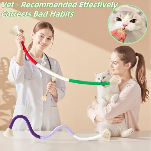 Cat Chew Toys Silvervine Sticks Dental Treat Feather 12Pack Indoor