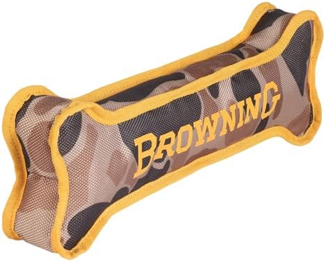 Browning Canvas Bone Toy Vintage Camo S