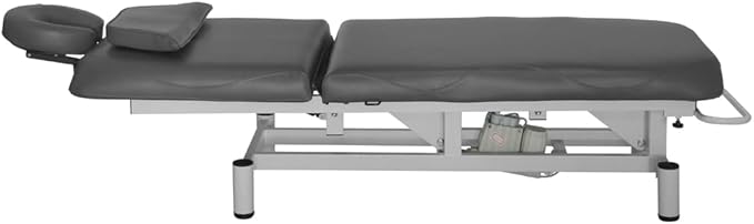 SKINACT Turin ADA Compliant Treatment Table Grey