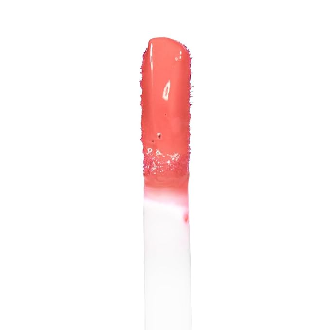 Palladio Jelly Tint, Liquid Stain for Cheeks & Lips, Vivid Color Lip Stain, Lightweight Non-Sticky and Transfer-proof, Natural Finish Makeup, Sweet Berry