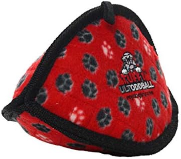 TUFFY® 2 Pack Ultimate Odd Ball Ultra Durable Plush Dog Toys