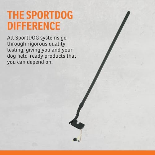SportDOG TEK Series 2.0 Replacement GPS Collar Antenna