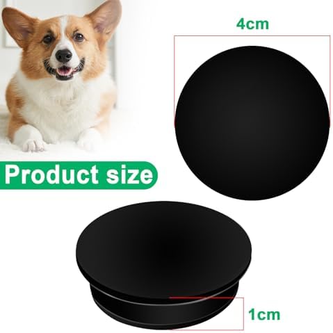 Yipetor M Silicone Stopper for Dog Treat Toy for Moderate Chewers