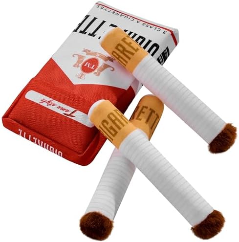 Tamu style Funny Squeaky Plush Dog Toy for Small & Medium Dogs