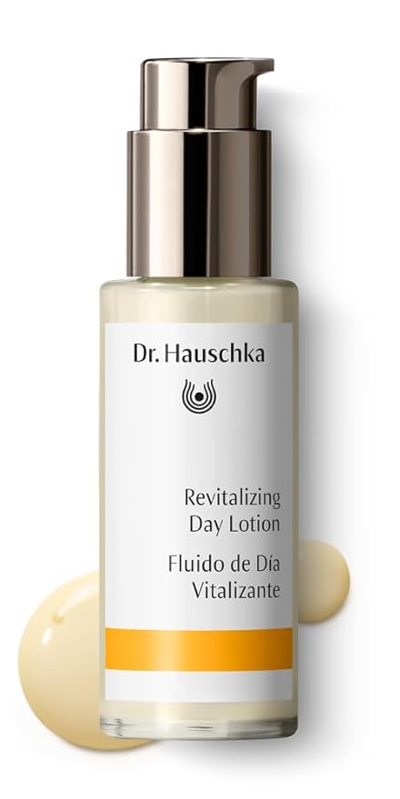 Dr. Hauschka Revitalizing Day Lotion, 1.7 fl oz