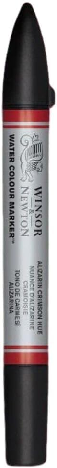 Winsor & Newton ProMarker Watercolor Marker, Alizarin Crimson Hue