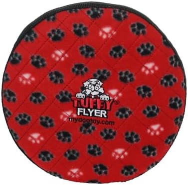 TUFFY® Ultimate Flyer Ultra Durable Plush Dog Toy