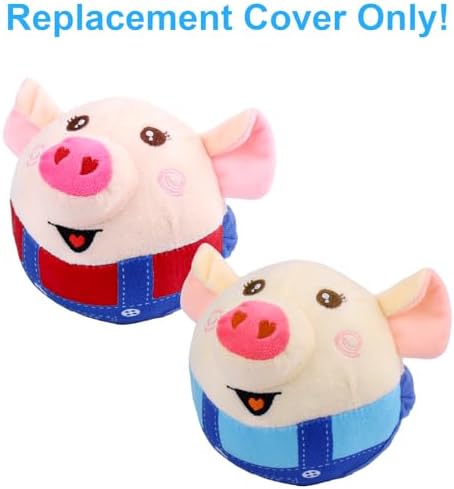 Mity rain Interactive Dog Ball Cover