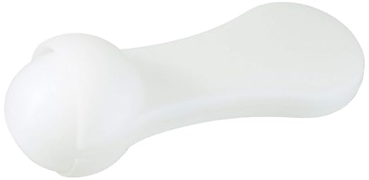 Rolyan Roller Scar Tissue Massage, Scar Massager Tool with Roller Ball Massage Tip, Scarring Care for Sensitivity, Softens Scar Tissue & Incisions after Surgery or Injury, Fits in Hand for Easy Use